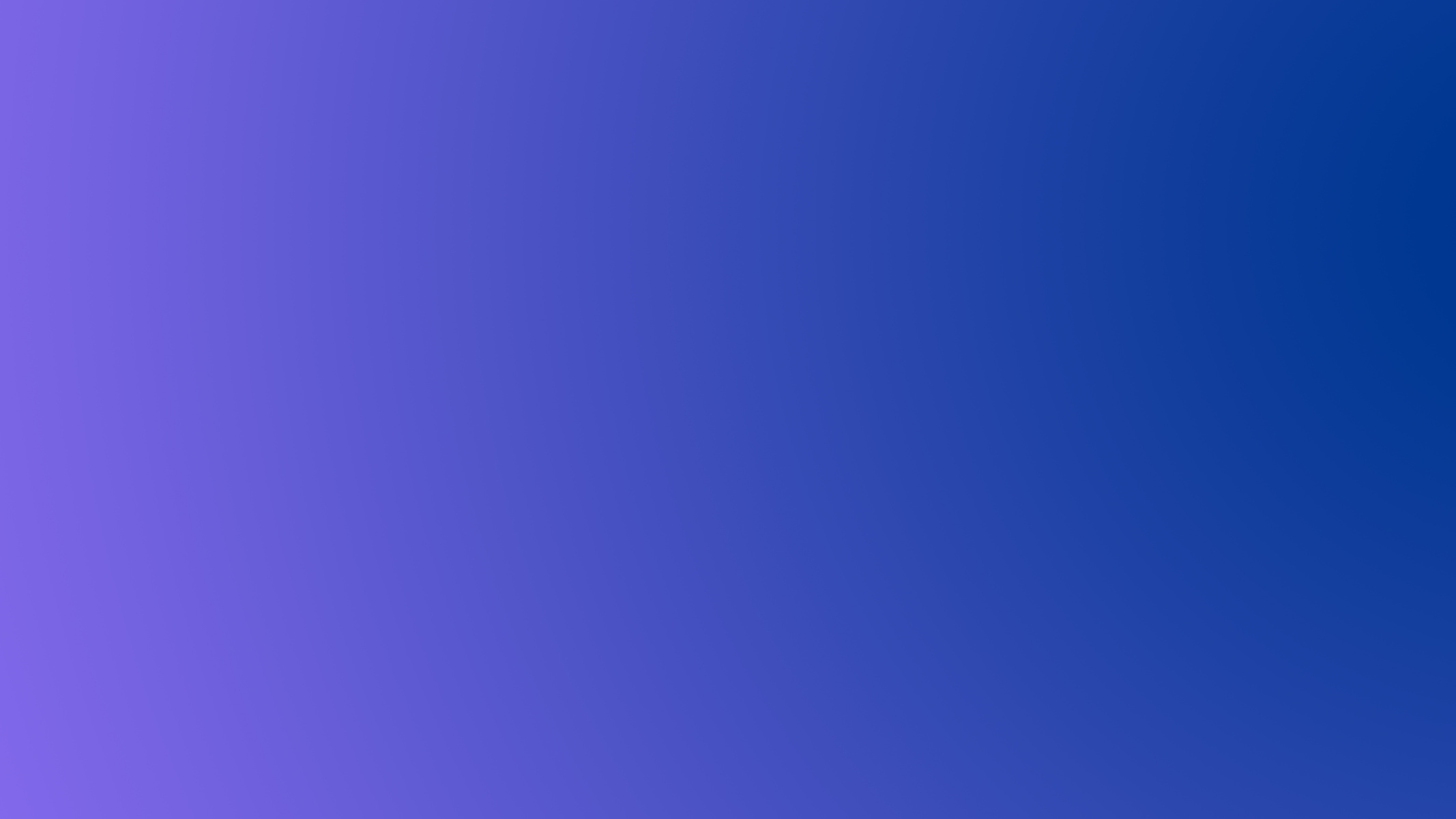 Lilac Blue Gradient